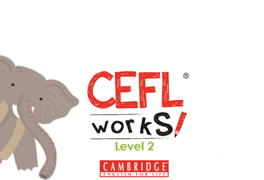 CEFLWorkS! - L2 - Audio