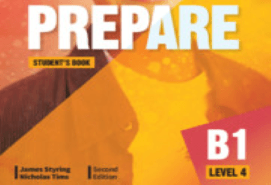 Pre-B1 Preliminary - Prepare Level 4 AV - TGR