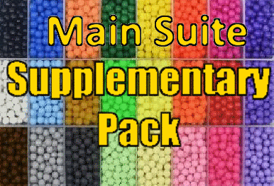 Supplementary Pack Main Suite