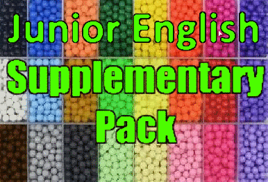 Supplementary Pack Junior English