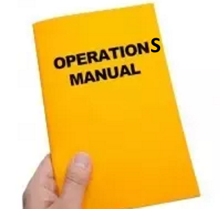 Corporate Ops Manual