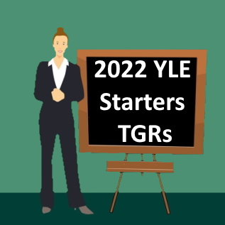 2022 YLE Starters Teacher’s Guide Resources