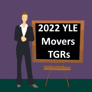 2022 YLE Movers Teacher’s Guide Resources