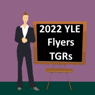 2022 YLE Flyers Teacher’s Guide Resources