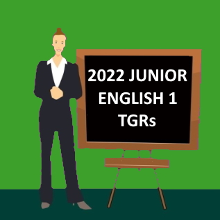 2022 Junior English 1 Teacher’s Guide Resources