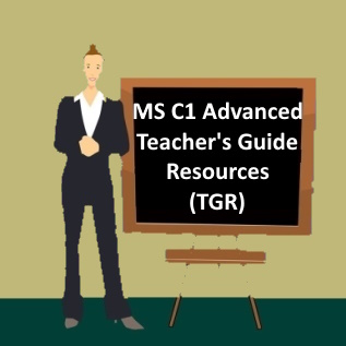 C1 Advanced (Complete 2nd  Ed) Teacher’s Guide Resources