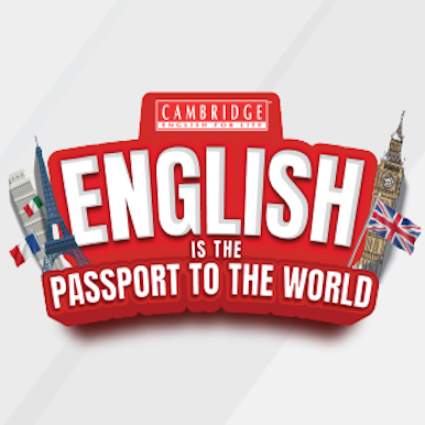 English Is the Passport to the World 2024 Intake
