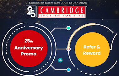 25th Year Anniversary 2025