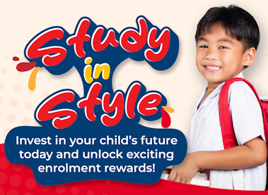 Study in Style 2026 campaign 